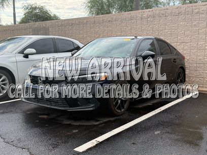 Used 2024 Honda Civic Sport