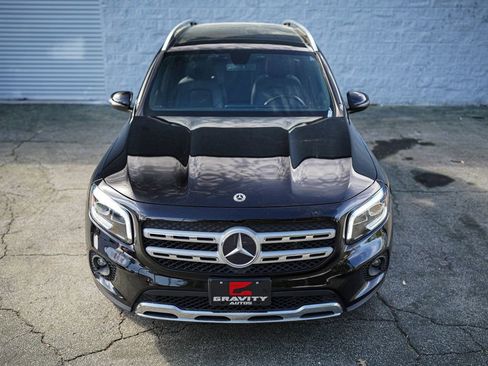 Used 2022 Mercedes-Benz GLB 250 4MATIC w/ Premium Package Lite image 6