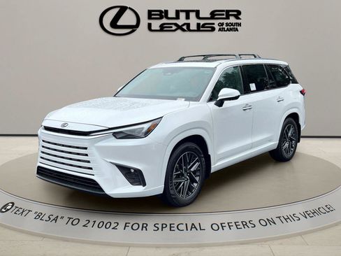 New 2026 Lexus TX 350 AWD image 1