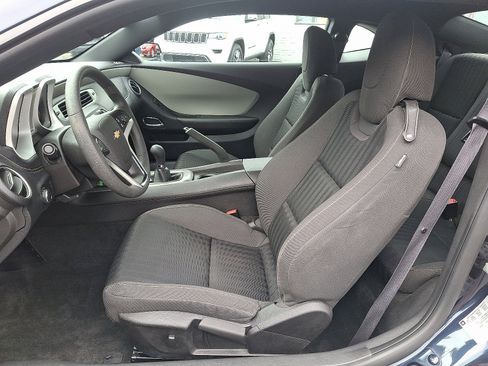 Used 2015 Chevrolet Camaro LS image 12