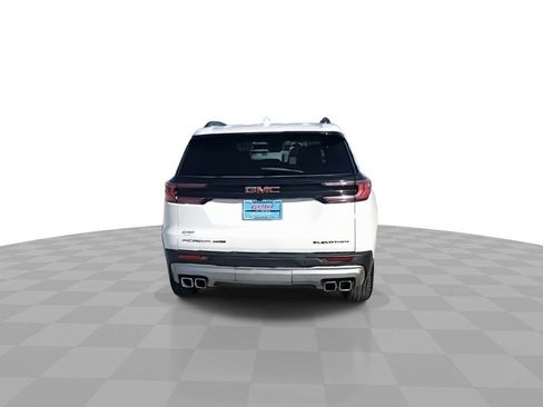 Used 2025 GMC Acadia Elevation image 7