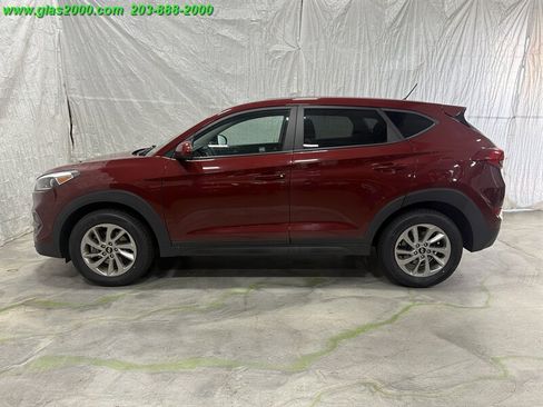Used 2018 Hyundai Tucson SE AWD/4WD image 13