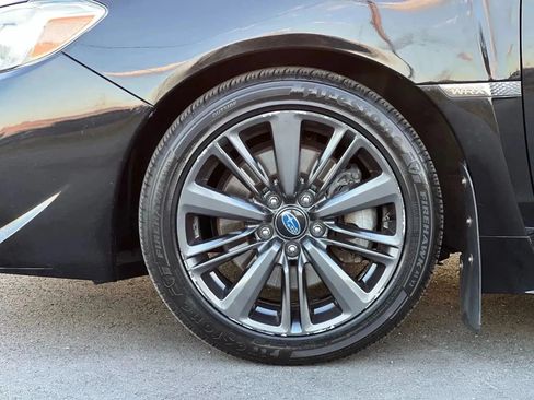 Used 2015 Subaru WRX AWD/4WD image 48