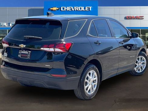 Used 2022 Chevrolet Equinox LS AWD/4WD image 6