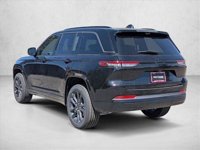 New 2026 Jeep Grand Cherokee Limited AWD/4WD image 9