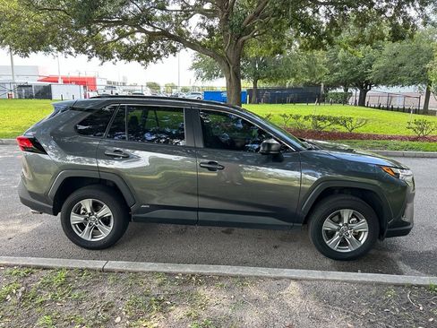 Used 2023 Toyota RAV4 LE AWD/4WD image 7