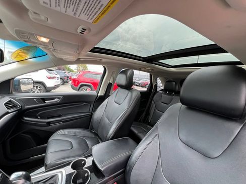 Used 2016 Ford Edge Titanium w/ Canadian Touring Package AWD/4WD image 19