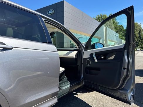 Certified 2025 Land Rover Discovery Sport S AWD/4WD image 19