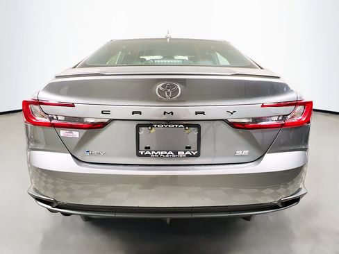 Used 2025 Toyota Camry SE w/ Multimedia Upgrade Package image 6