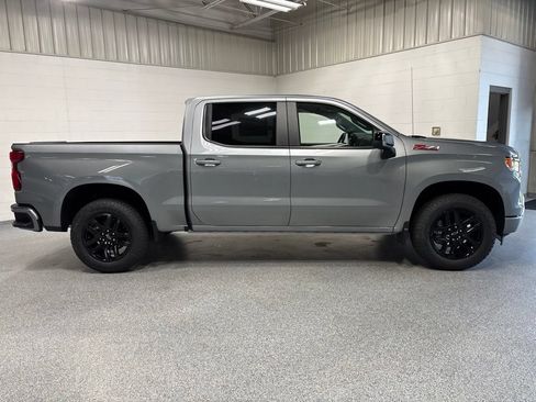 New 2026 Chevrolet Silverado 1500 RST AWD/4WD image 8