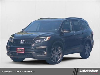 Used 2022 Honda Pilot Sport