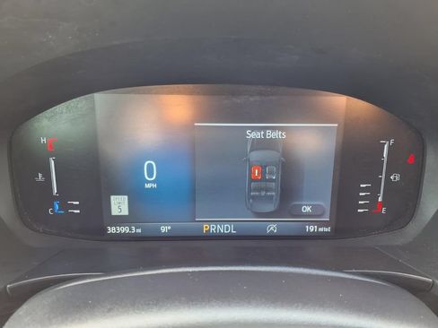 Certified 2024 Ford Escape Active w/ Tech Pack #1 FWD image 14