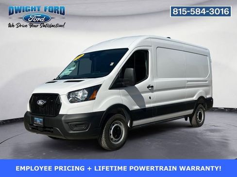 New 2026 Ford Transit 250 148 Medium Roof RWD image 1