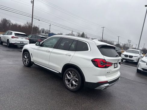 Used 2022 BMW X3 xDrive30i w/ Premium Package 2 image 5