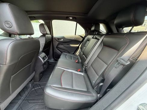 Used 2023 Chevrolet Equinox RS w/ RS Leather Package AWD/4WD image 15