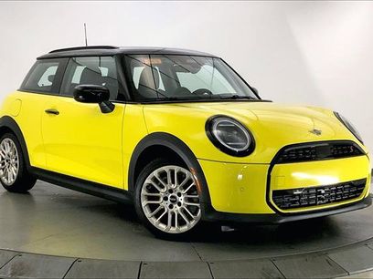 Certified 2025 MINI Cooper S