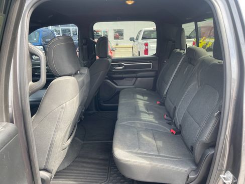 Used 2020 RAM 1500 Big Horn AWD/4WD image 14