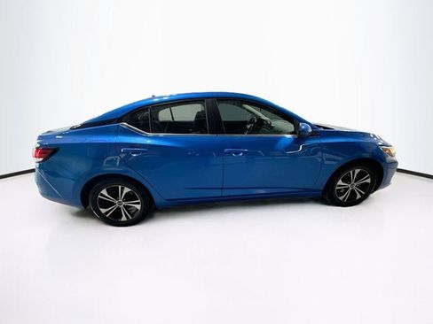 Certified 2023 Nissan Sentra SV image 4