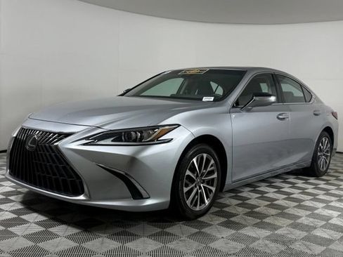 Certified 2023 Lexus ES 350 w/ Accessory Package (Z2) FWD image 2