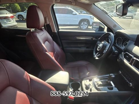 Used 2023 MAZDA CX-5 Carbon Edition AWD/4WD image 10