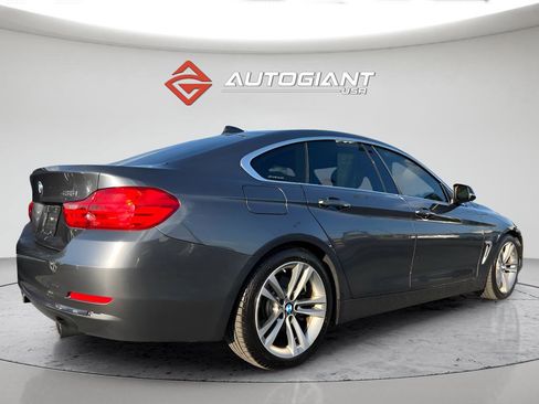 Used 2015 BMW 435i Gran Coupe image 8