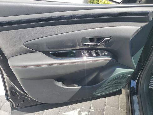 Used 2024 Hyundai Tucson N Line image 20
