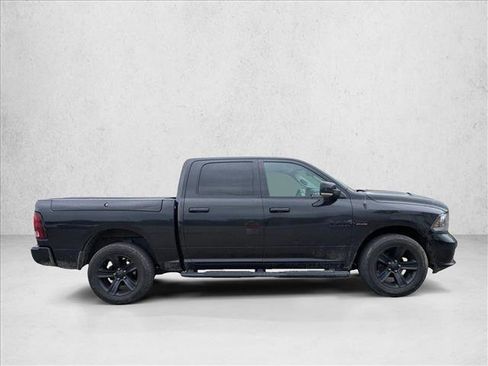 Used 2018 RAM 1500 Sport w/ Convenience Group AWD/4WD image 4