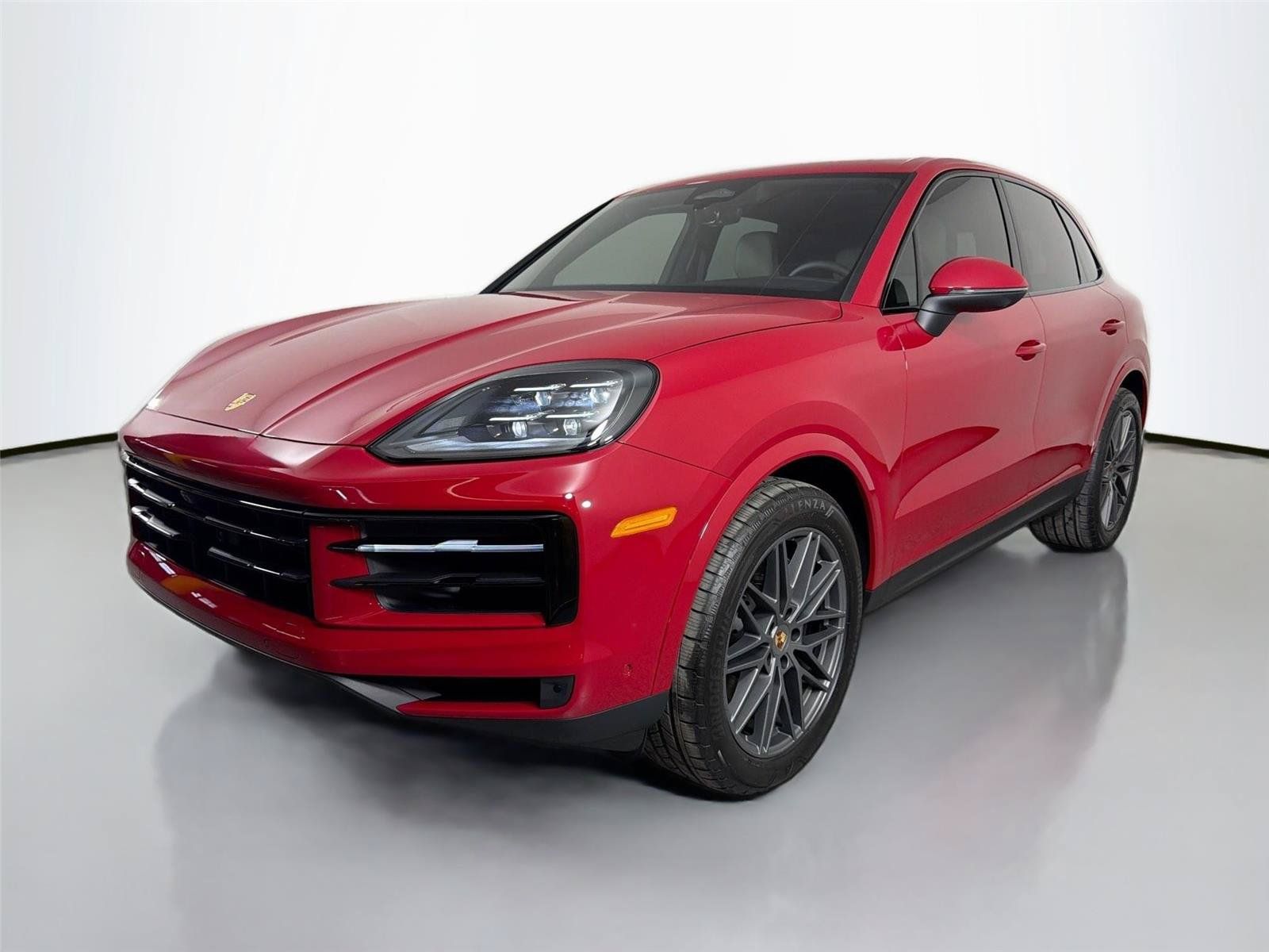 Certified 2026 Porsche Cayenne AWD/4WD image 1