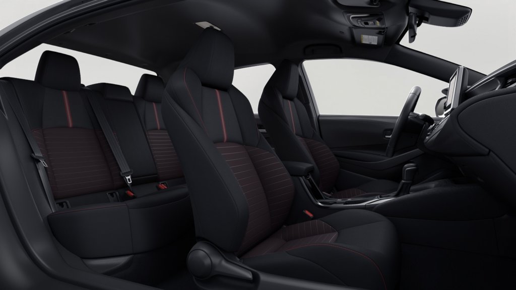 New 2027 Toyota Corolla SE w/ SE Package FWD image 6