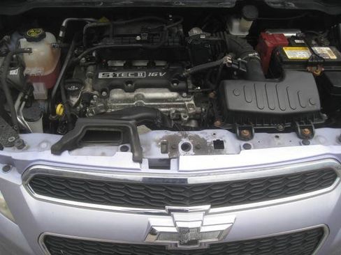 Used 2014 Chevrolet Spark LS FWD image 26