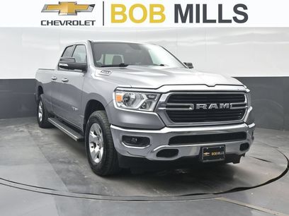 Used 2019 RAM 1500 Big Horn
