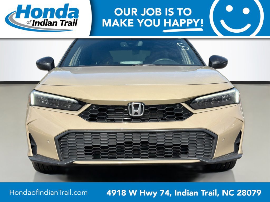 Used 2025 Honda Civic Sport Touring image 3