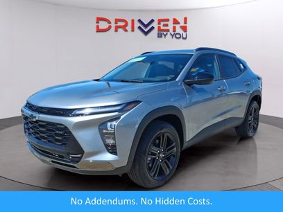 New 2026 Chevrolet Trax ACTIV