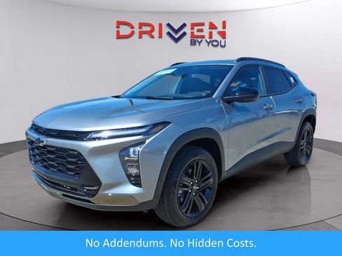 New 2026 Chevrolet Trax ACTIV w/ Driver Confidence Package FWD image 1