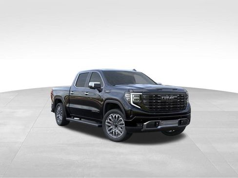 New 2025 GMC Sierra 1500 Denali Ultimate AWD/4WD image 1