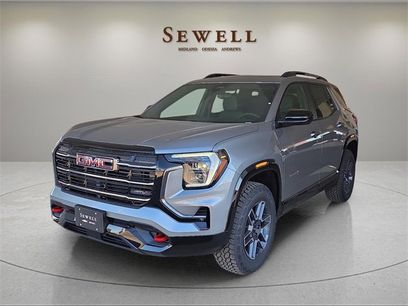 New 2026 GMC Terrain AT4