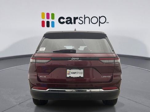 Used 2023 Jeep Grand Cherokee Limited image 4