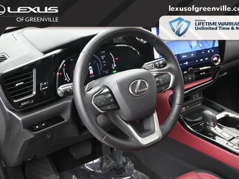 Certified 2023 Lexus NX 350h AWD image 20
