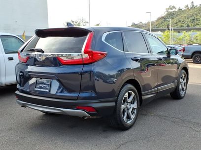 Used 2018 Honda CR-V EX