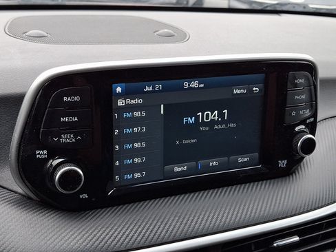 Used 2019 Hyundai Tucson SE AWD/4WD image 16