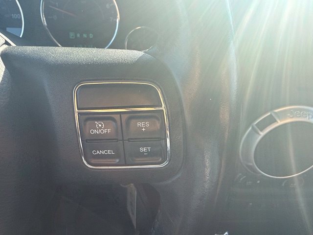Used 2011 Jeep Wrangler Unlimited Sahara w/ Trailer Tow Group AWD/4WD image 23