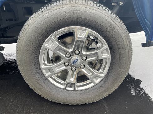 Used 2022 Ford F150 XLT w/ Equipment Group 302A High image 13