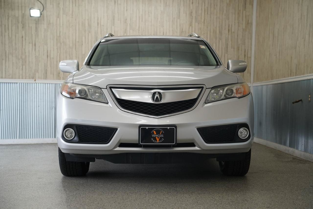 Used 2013 Acura RDX w/ Technology Package FWD image 2