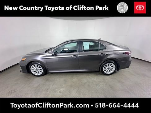 Used 2023 Toyota Camry LE w/ Cold Weather Package image 6