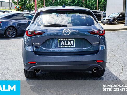 Used 2025 MAZDA CX-5 Carbon Edition AWD/4WD image 10