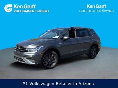 Certified 2023 Volkswagen Tiguan SE