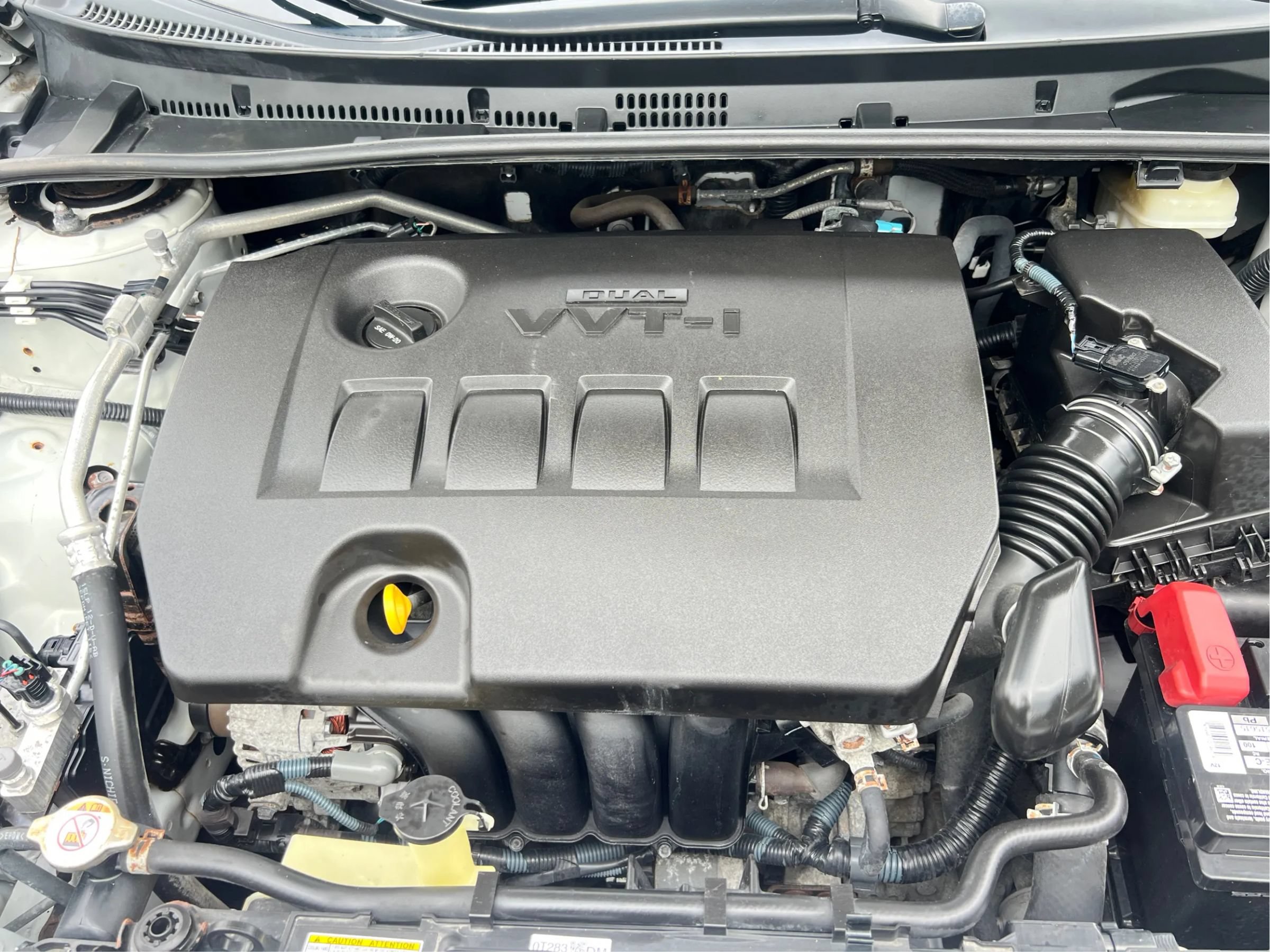 Used 2017 Toyota Corolla LE FWD image 9