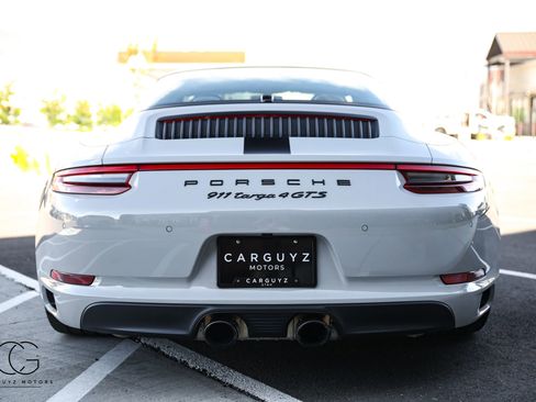 Used 2019 Porsche 911 Targa 4 GTS AWD/4WD image 18