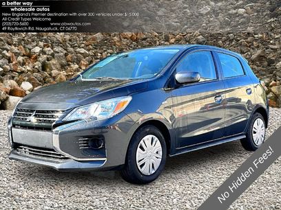 Used 2024 Mitsubishi Mirage ES