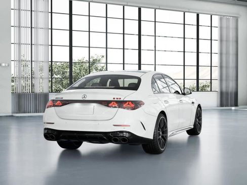 New 2026 Mercedes-Benz E 53 AMG e 4MATIC Sedan image 22